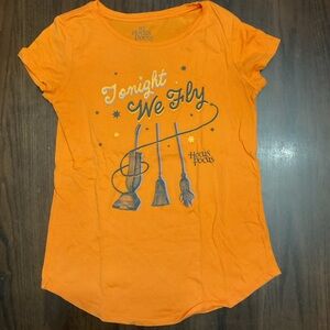 Disney Orange Hocus Pocus Kids T-Shirt